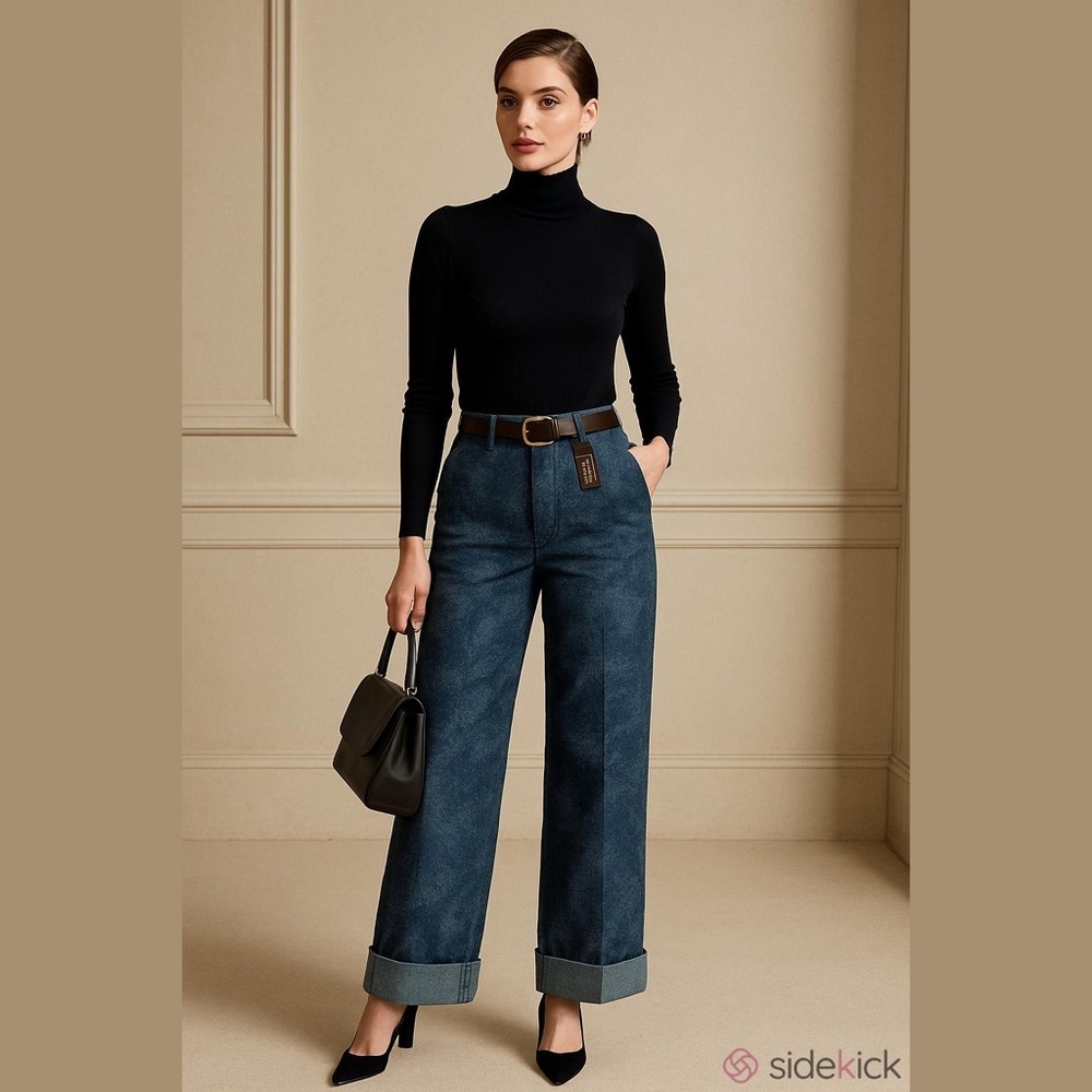 Louis Vuitton Vintage Trousers NWT